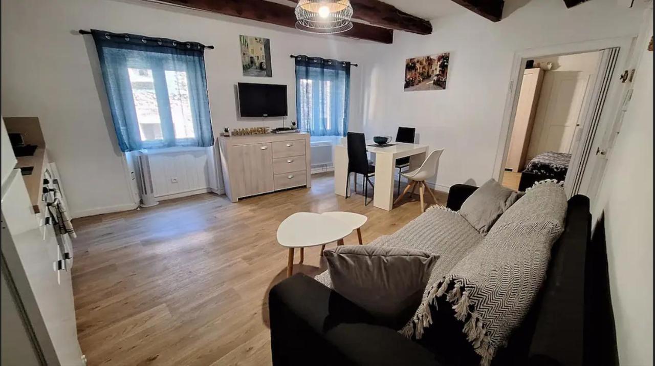 Charmant Appartement De Village Renove Gorbio Екстер'єр фото